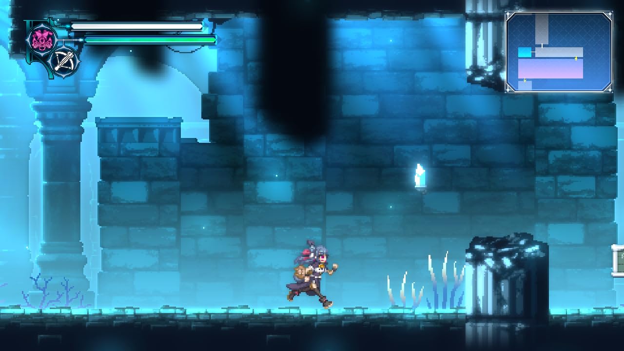 Yohane the Parhelion BLAZE in the DEEPBLUE Nintendo Switch Inti