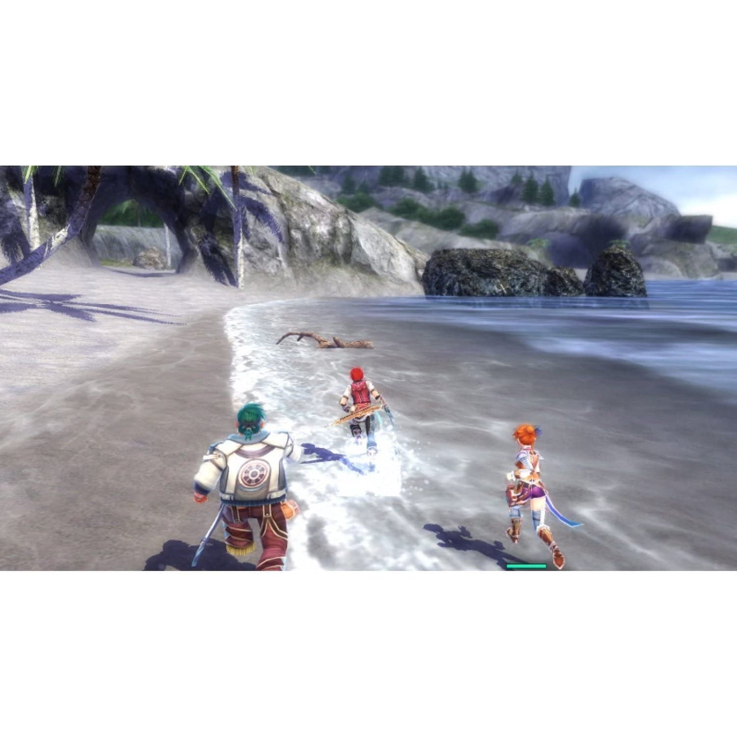 PS4 Ys VIII Lacrimosa of Dana Sony PlayStation 4 Falcom New Action