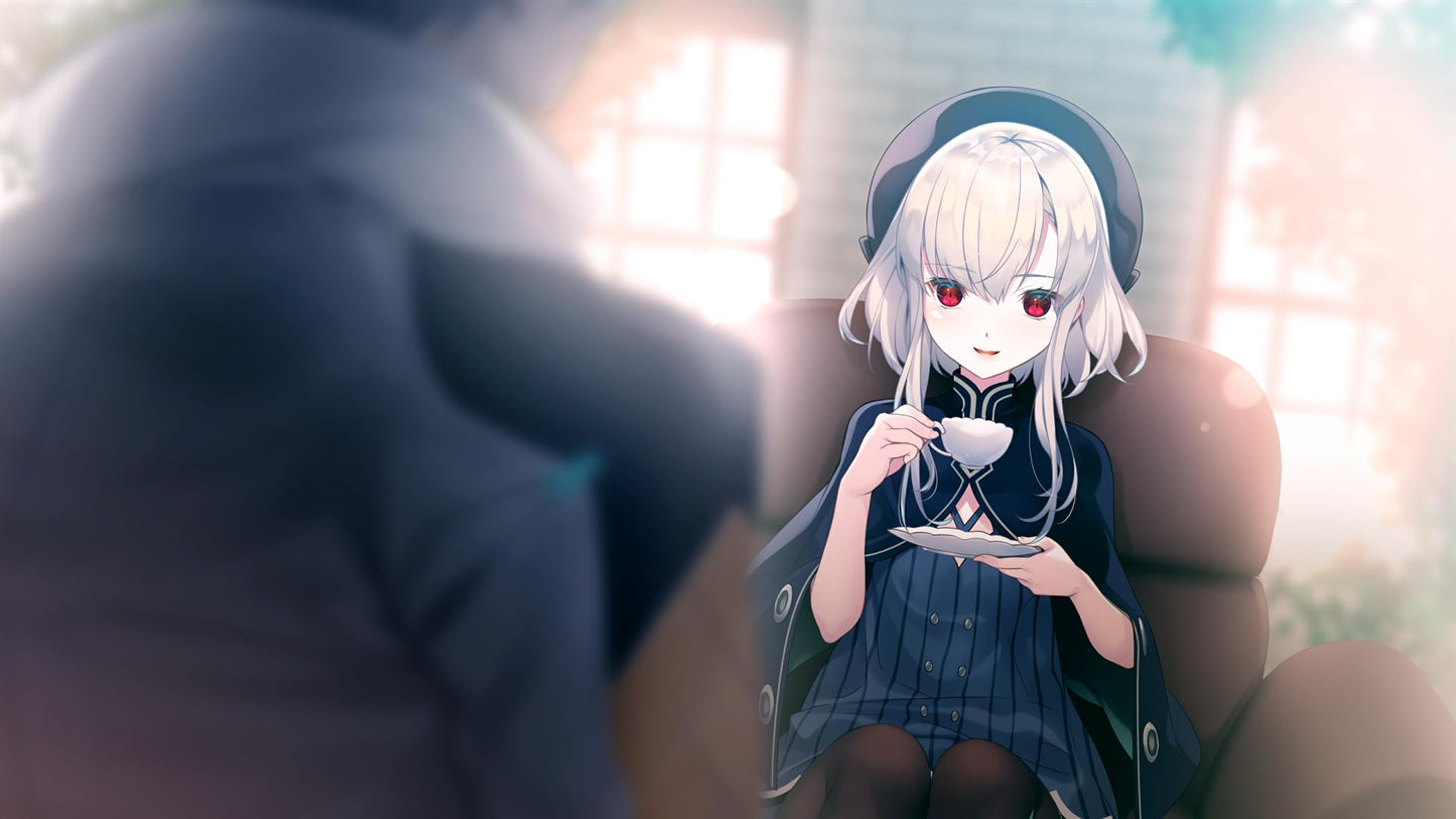 PS4 RE:D Cherish! Sony PlayStation 4 Entergram New Bishoujo