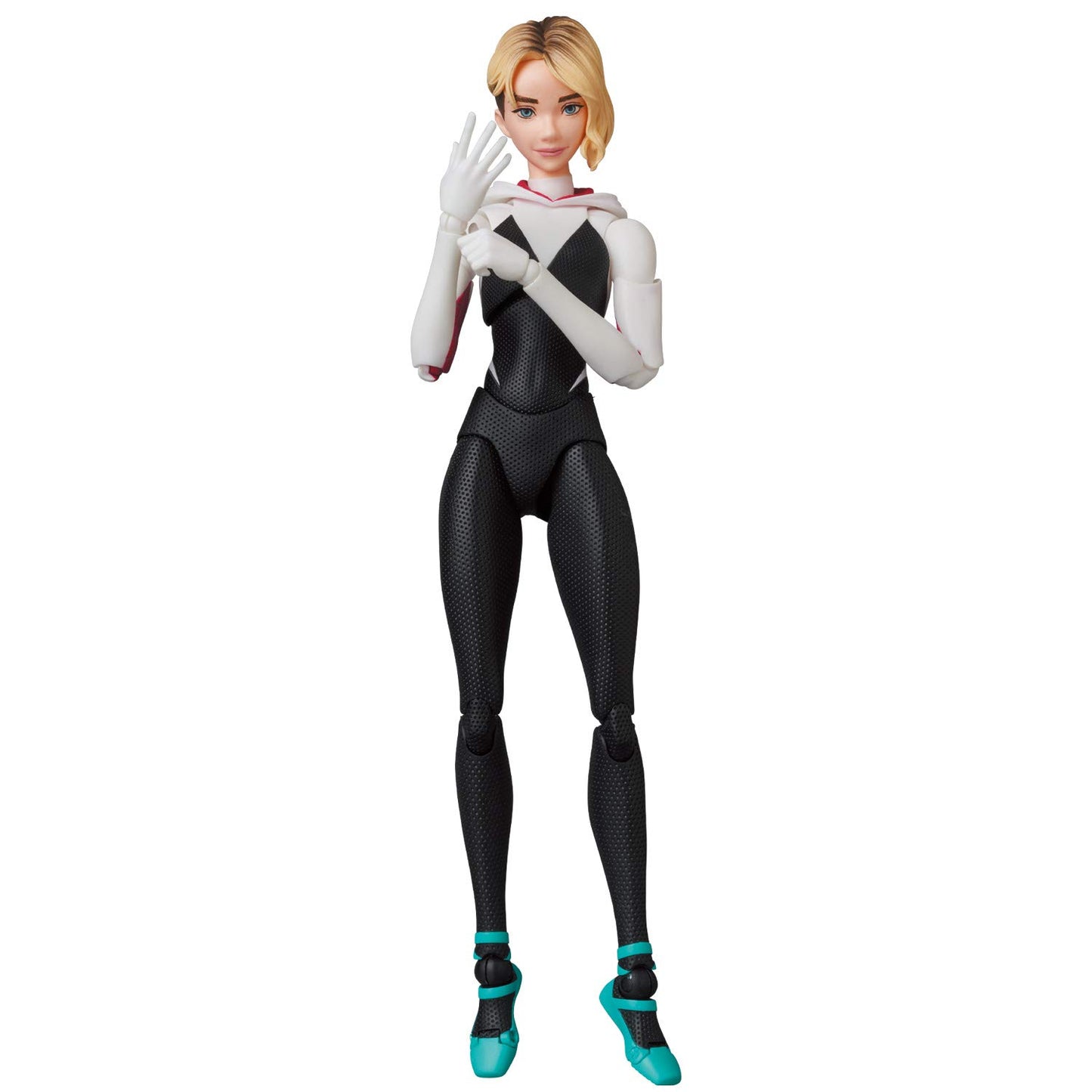 Medicom Toy MAFEX No.134 Spider-Gwen Stacy Figure from Spider-Man