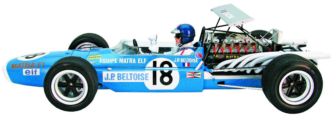 Ebro 1/12 1968 Matra MS11 British GP