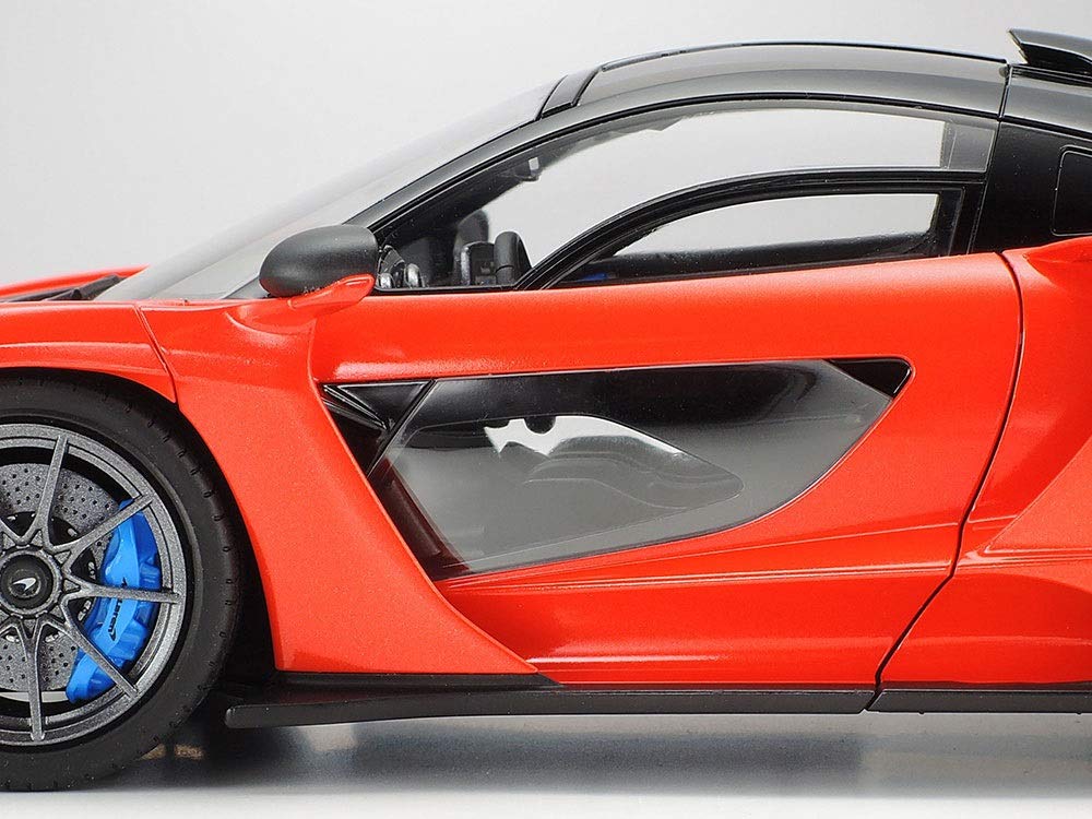 Tamiya 1/24 Sports Car Series No.355 McLaren Senna Plastic Model 24355