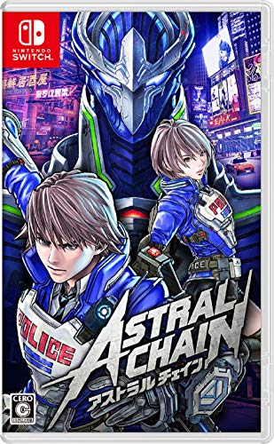 ASTRAL CHAIN -Switch