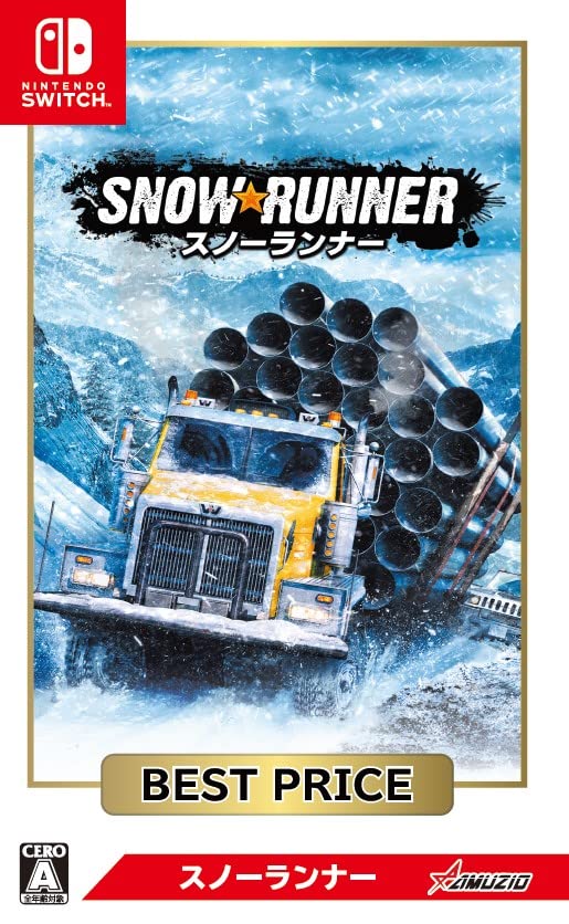 SnowRunner Best Price - Switch