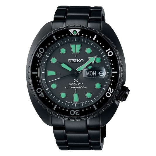 SEIKO SBDY127 Men's Watch PROSPEX Black Series Diver Scuba