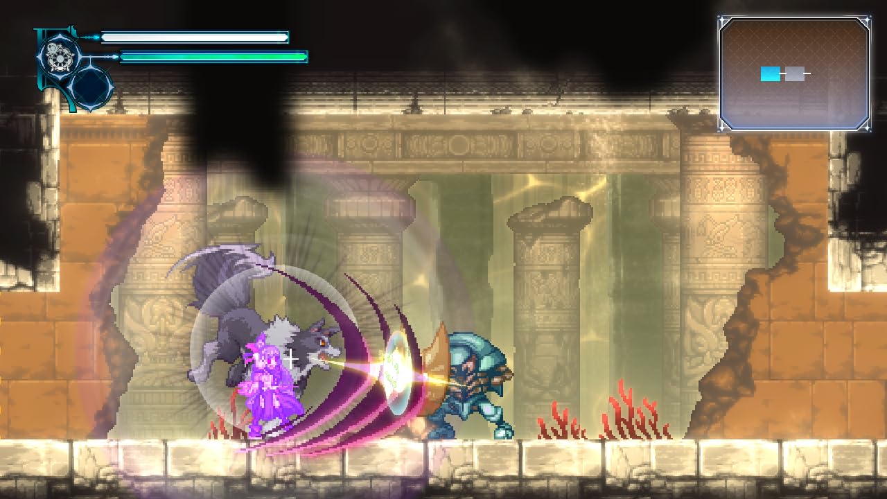 Yohane the Parhelion BLAZE in the DEEPBLUE Nintendo Switch Inti