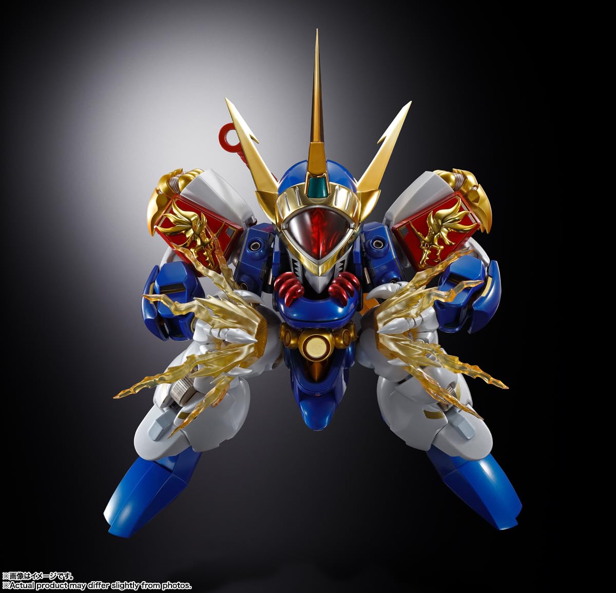 METAL BUILD DRAGON SCALE RYUJINMARU (35th ANNIVERSARY EDITION) 230mm BANDAI