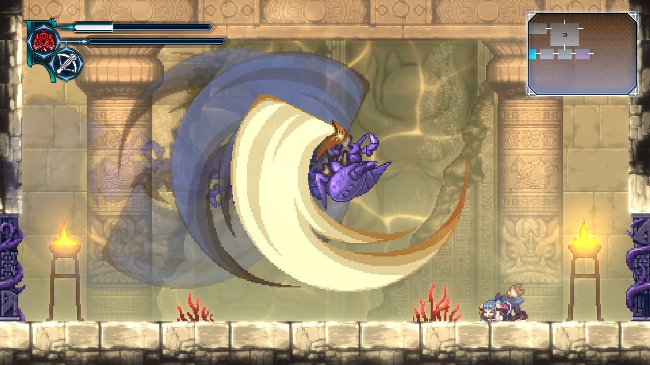 Yohane the Parhelion BLAZE in the DEEPBLUE Nintendo Switch Inti