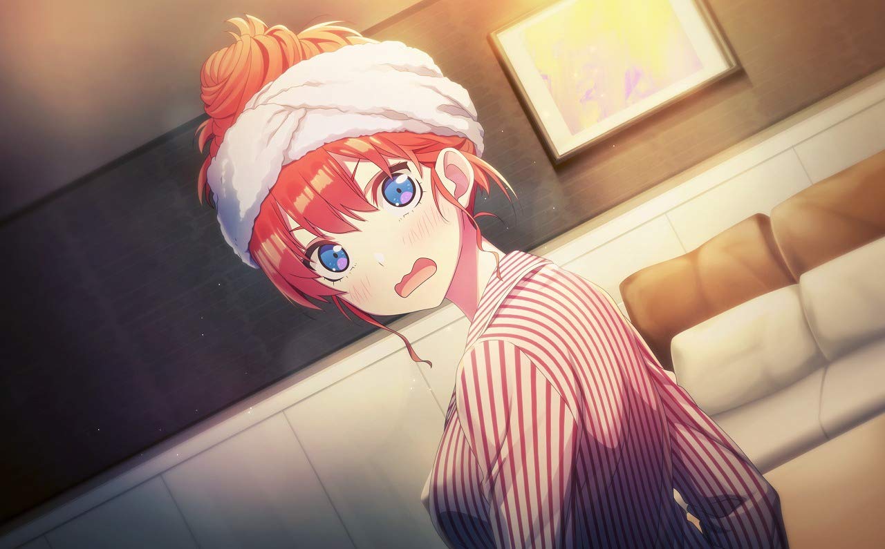 The Quintessential Quintuplets SS Gotoubun no Hanayome Nintendo