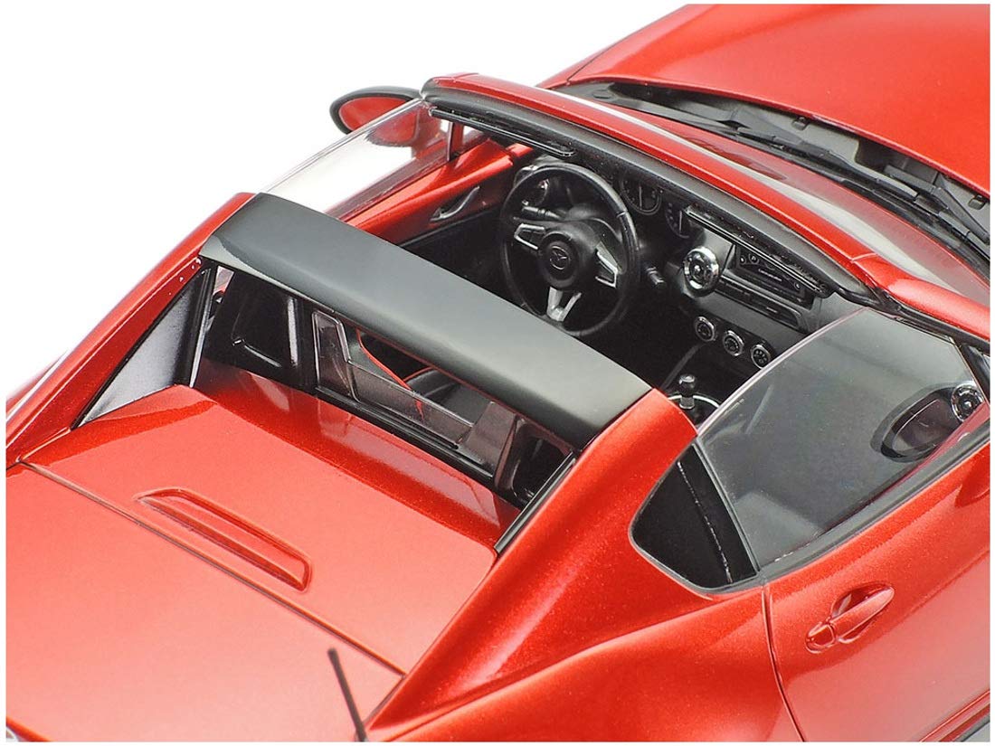 Tamiya 24353 1/24 Sports Car Series No. 353 Mazda Roadster RF Plastic Model