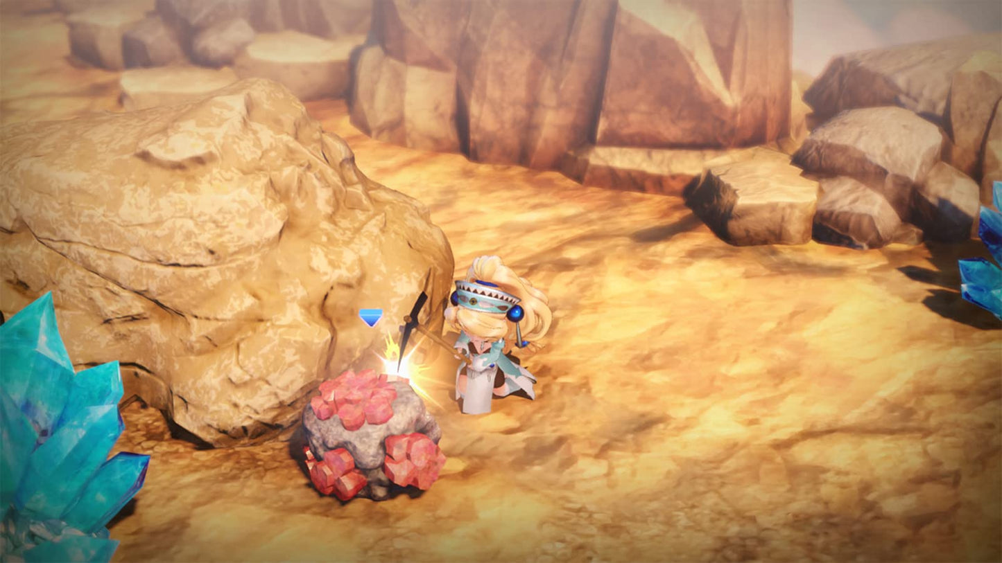 Atelier Marie Remake: The Alchemist of Zaarburg Premium Box - Switch