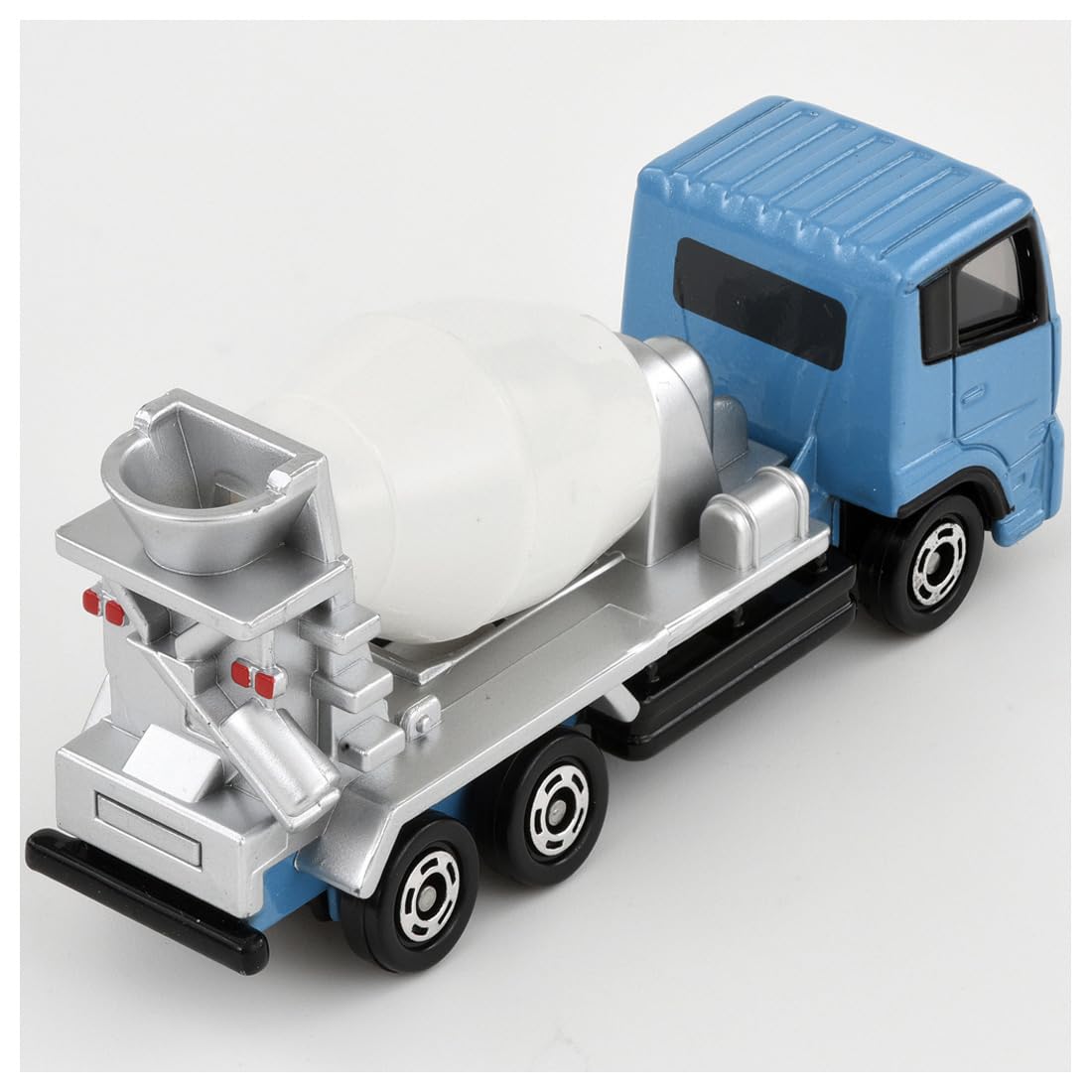 TOMICA No.53 NISSAN DIESEL Quon MIXER CAR (Box) TAKARA TOMY NEW