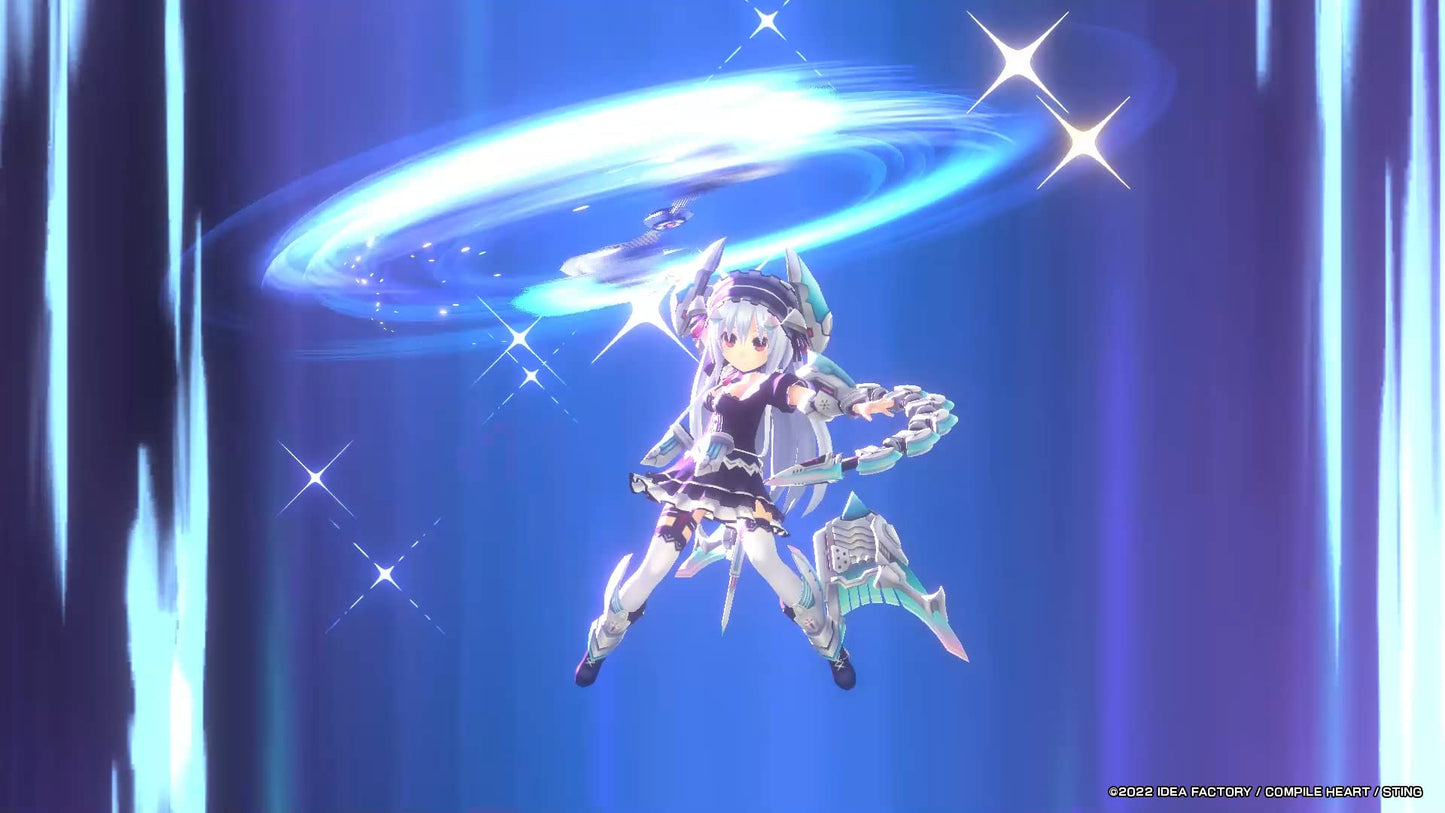 PS4 Fairy Fencer F Refrain Chord Limited Edition Sony PlayStation 4