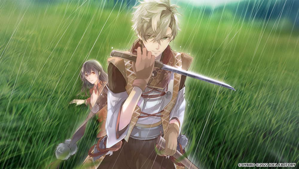 Ikemen Sengoku: A Love Story That Leapt Through Time -  Switch