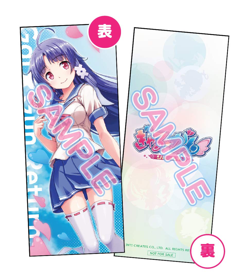 Gal Gun Returns Limited Edition: 10th Anniversary Set - Switch