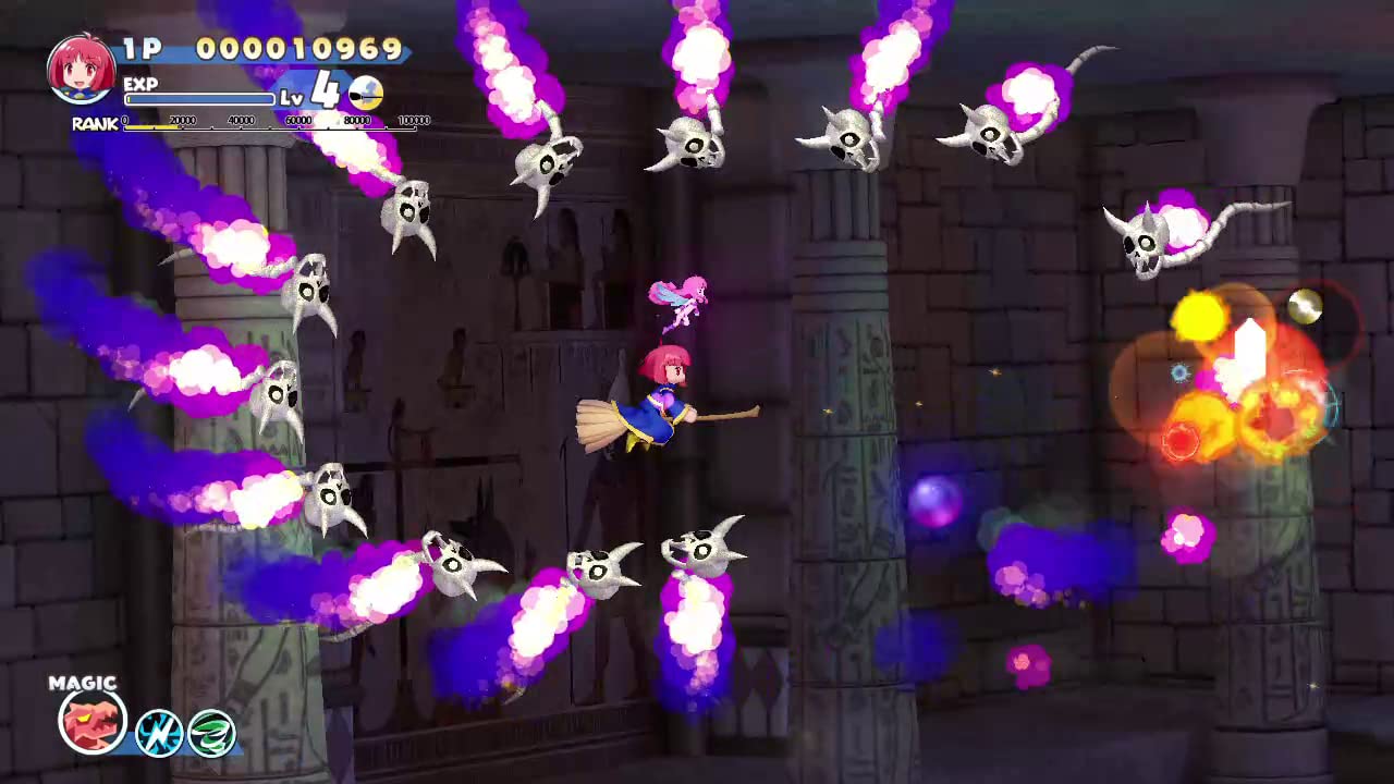 Cotton Fantasy (Import Version: North America) – Switch