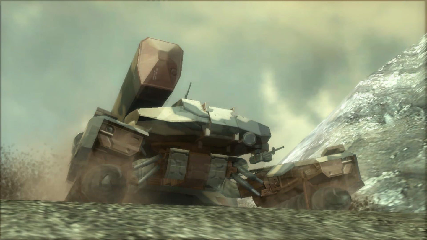 Metal Gear Solid Master Collection Vol. 1 Nintendo Switch Konami