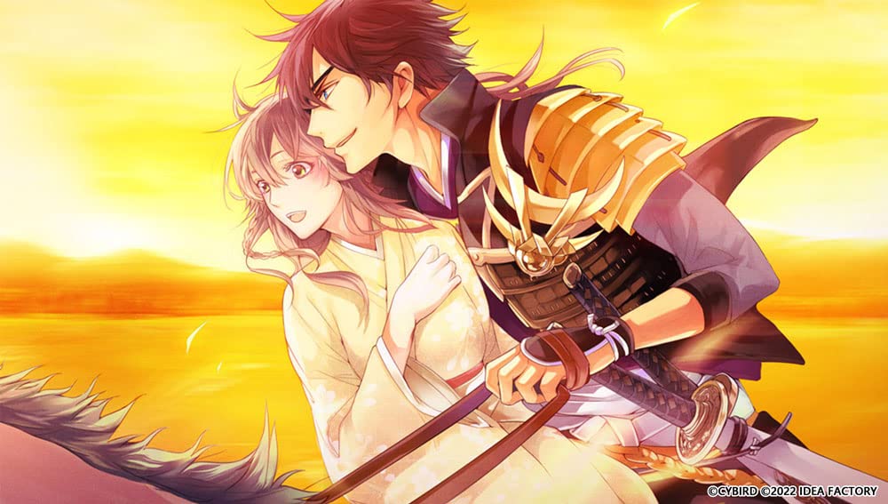 Ikemen Sengoku: A Love Story That Leapt Through Time -  Switch