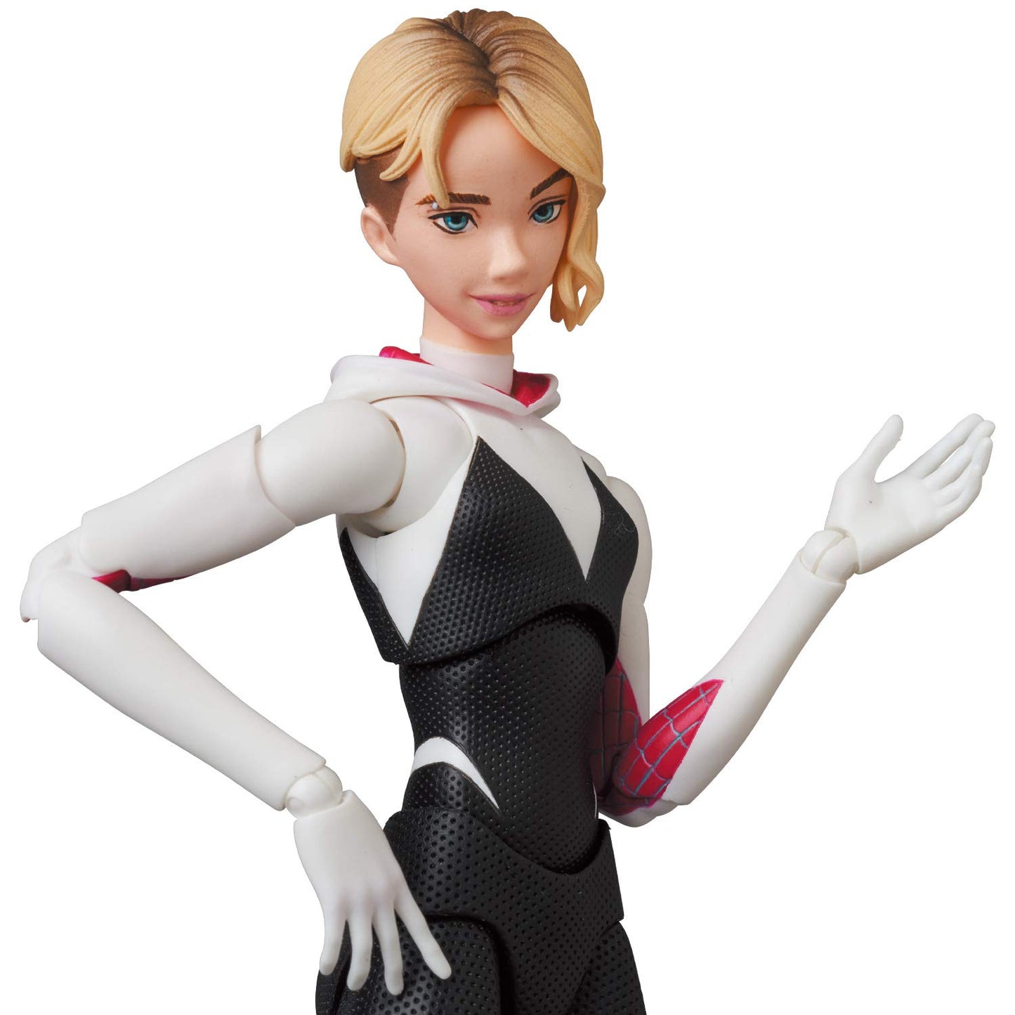 Medicom Toy MAFEX No.134 Spider-Gwen Stacy Figure from Spider-Man