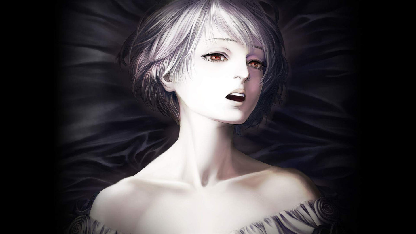 The House In Fata Morgana Dreams Of The Revenants Edition Nintendo