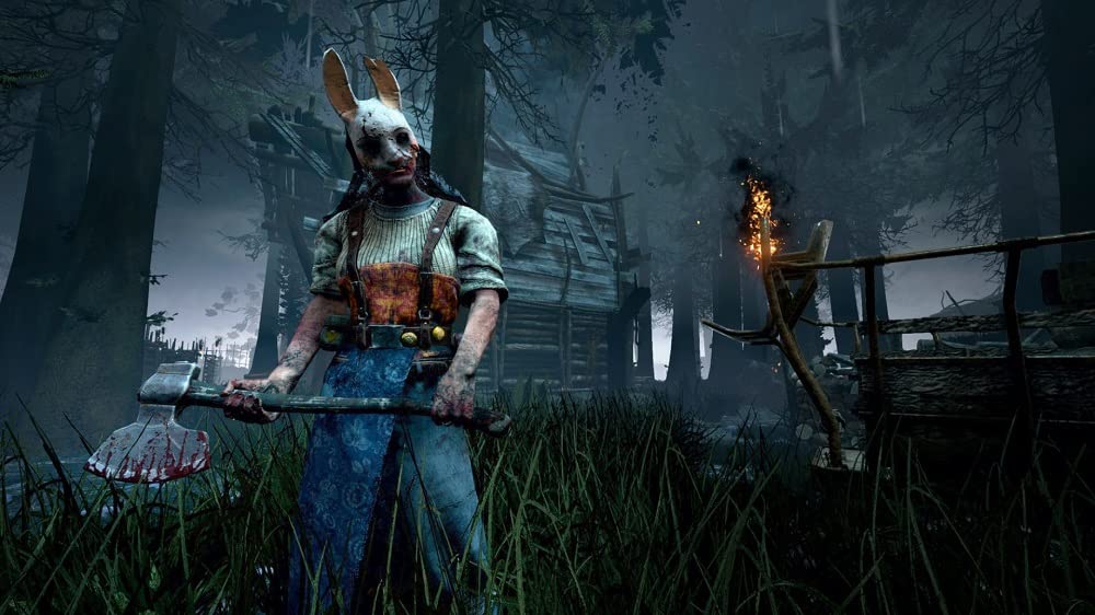 Dead by Daylight Ultimate Edition Japanese Version - Switch (CERO Rating "Z")