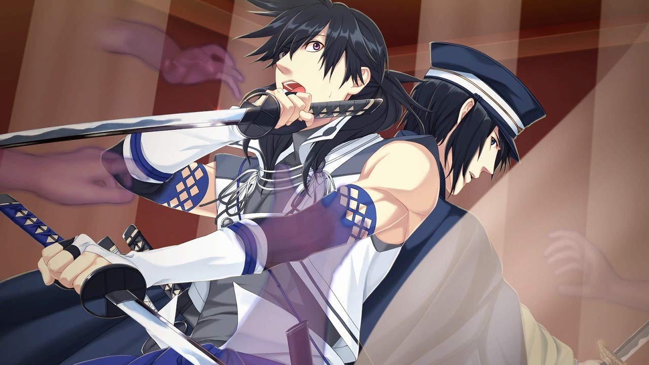 Taishou Mebiusline Taizen Nintendo Switch hunex Sealed Visual Novel