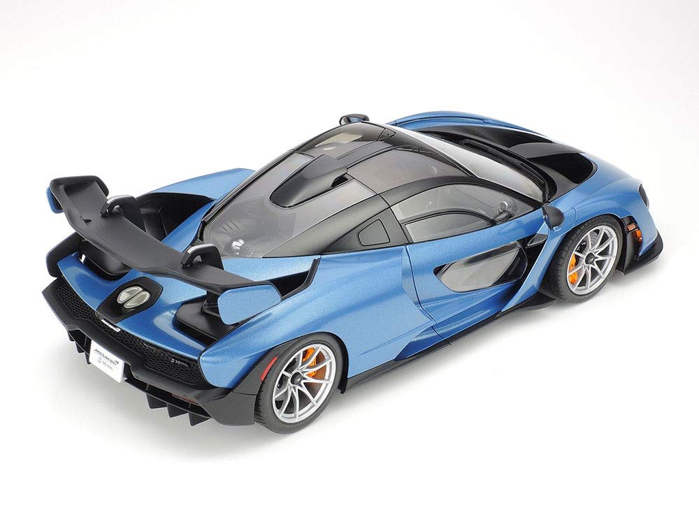 Tamiya 1/24 Sports Car Series No.355 McLaren Senna Plastic Model 24355