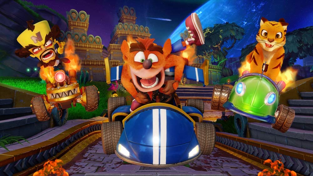 Crash Team Racing Nitro-Fueled - Switch