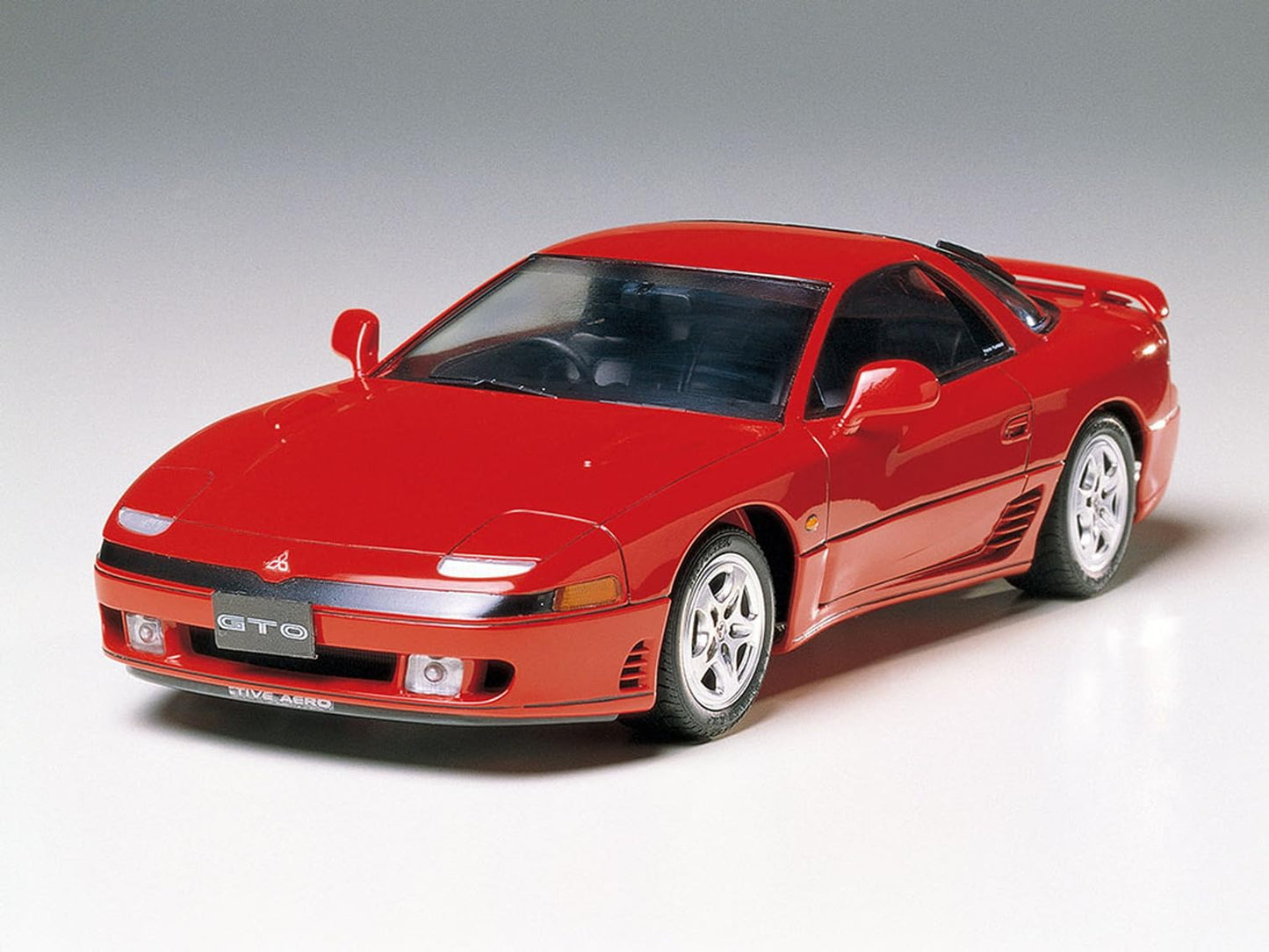 Tamiya 1/24 Sports Car Series No.108 Mitsubishi GTO Twin Turbo Plastic Model 24108