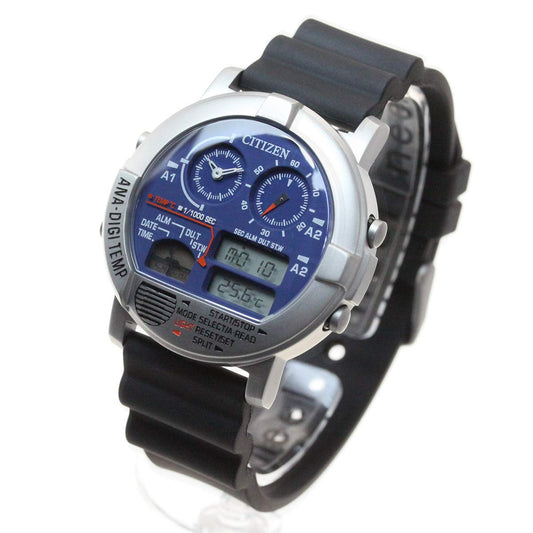 CITIZEN ANA-DIGI TEMP wristwatch men's women's JG0070-20L