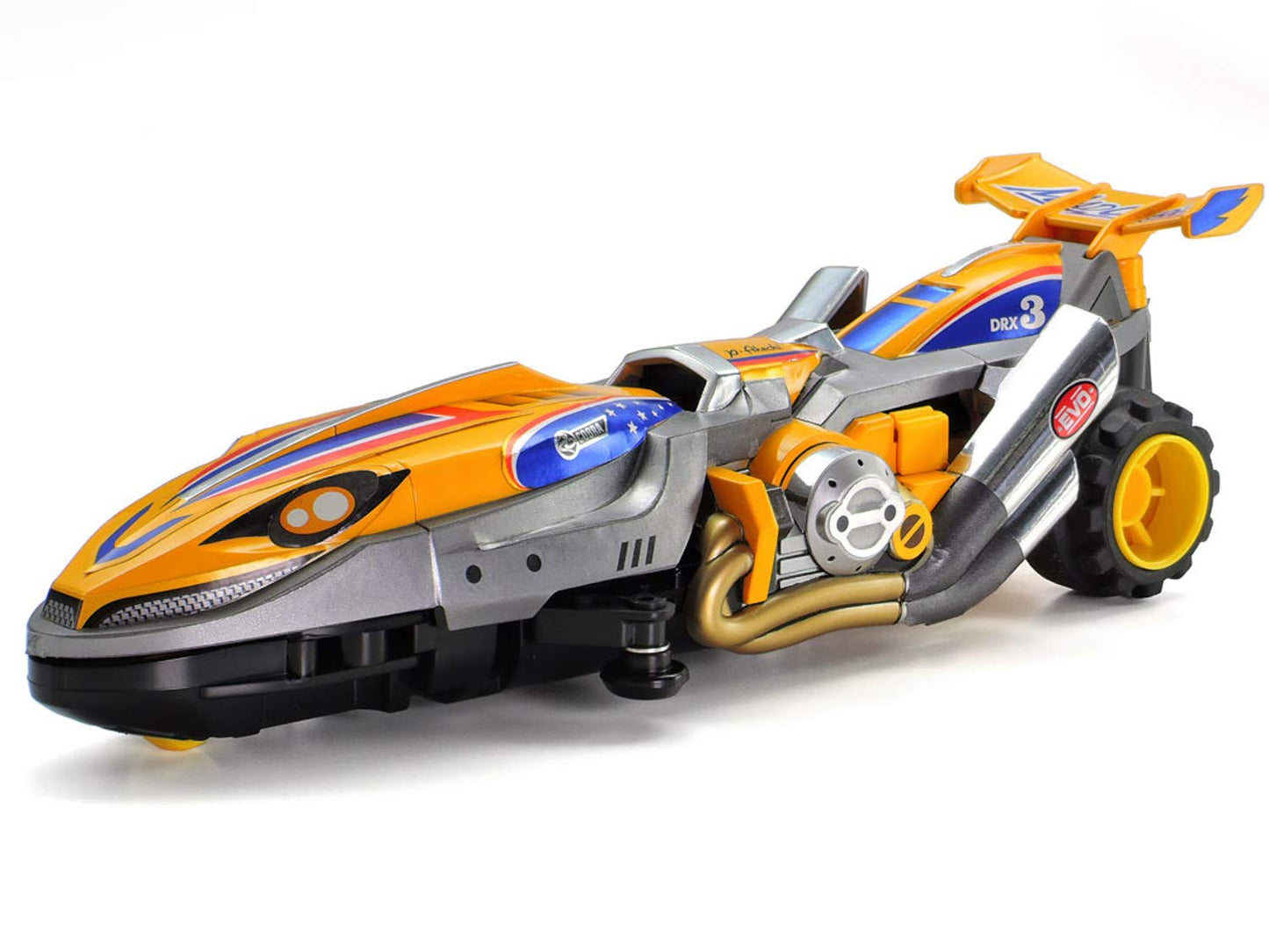 Tamiya 1/32 Dangun Racer EVO No.3 DRX-3 Mad Cobra 17703