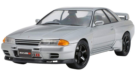 Tamiya 1/24 Sports Car Series No.341 Nissan Skyline GT-R R32 Nismo Model 24341