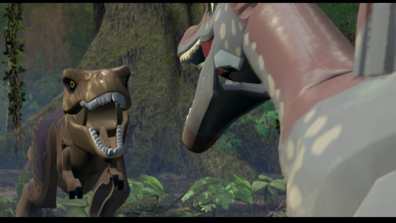 LEGO Jurassic World - Switch