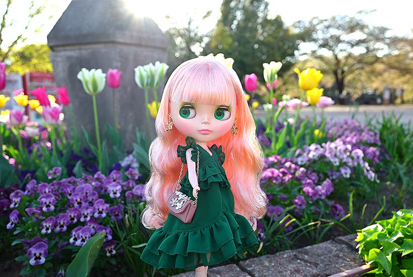 Urban Fairy Ellie ABS PVC PP PVDC Fashion Doll 300mm Good Smile Blythe