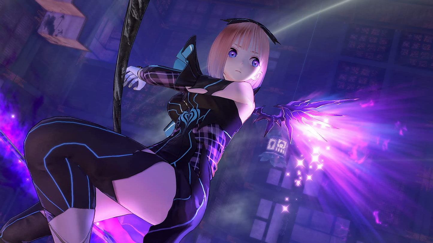 BLUE REFLECTION TIE/Tei - Switch