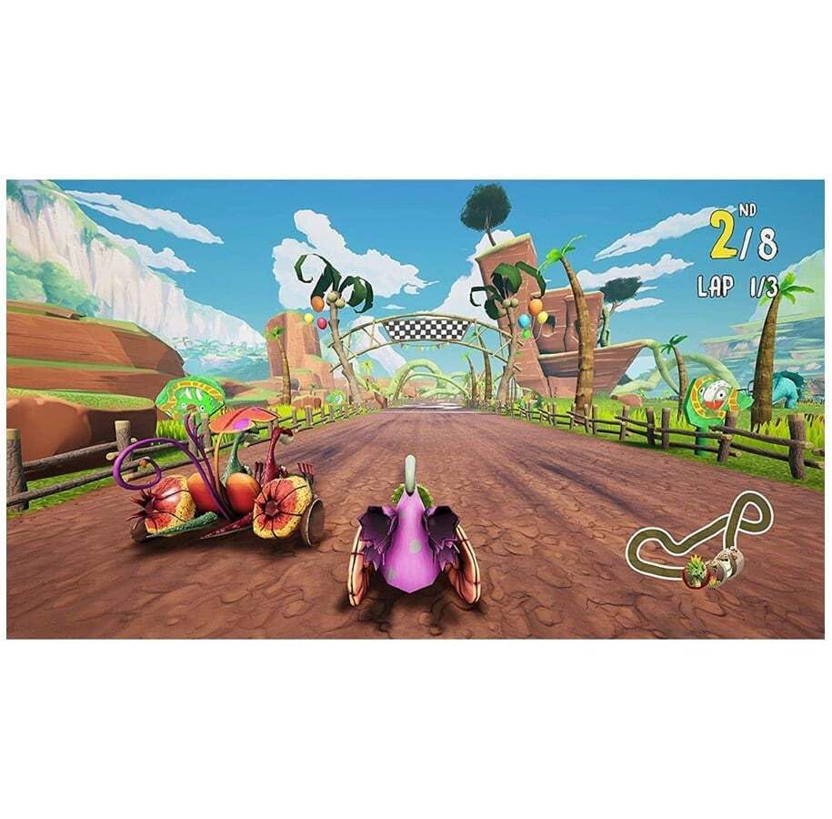 Gigantosaurus: Dino Kart (Switch)