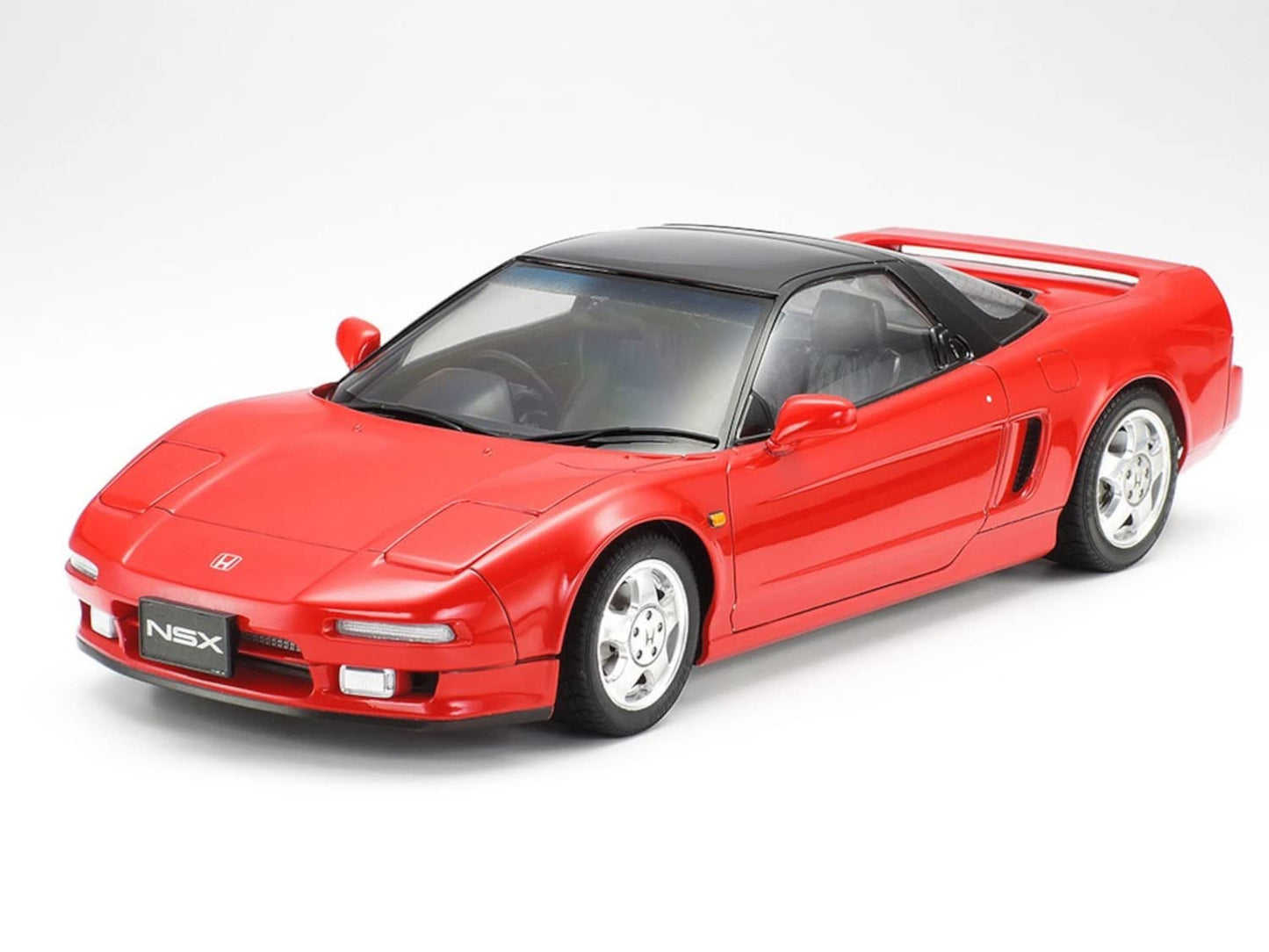 Tamiya 1/24 Sports Car Series No.100 Honda NSX Plastic Model 24100