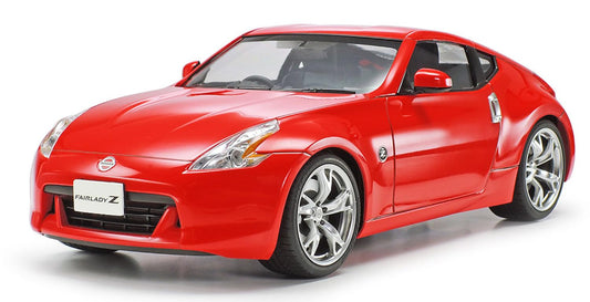 Tamiya 1/24 Sports Car Series No.315 Nissan Fairlady Z Z34 Model Kit