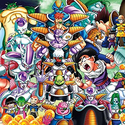950 Piece Jigsaw Puzzle Dragon Ball Z CHRONICLESI 950-35 34x102cm ENSKY