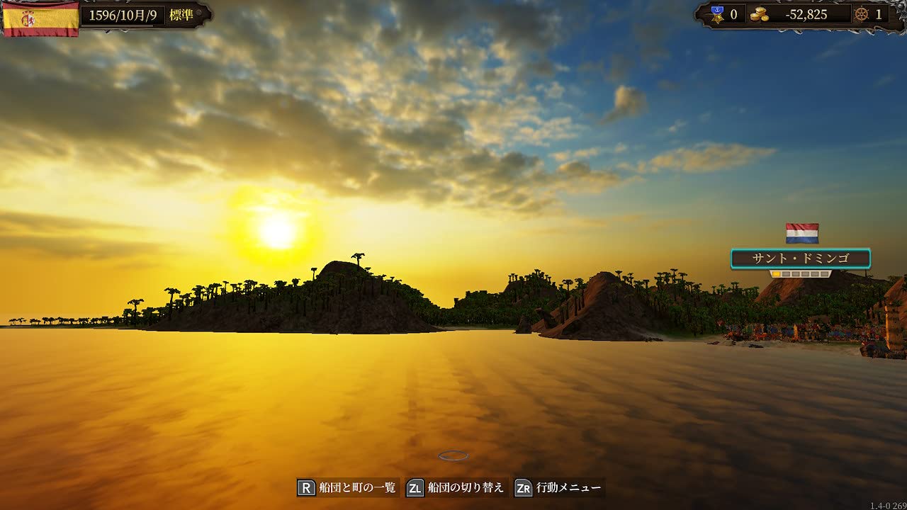 Port Royale 4 Nintendo Switch Kalypso Media Sealed Strategy New