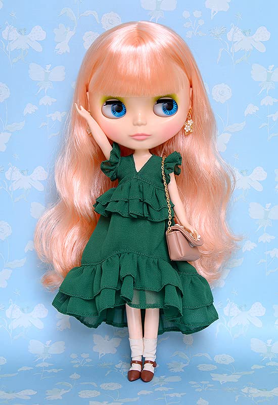 Urban Fairy Ellie ABS PVC PP PVDC Fashion Doll 300mm Good Smile Blythe