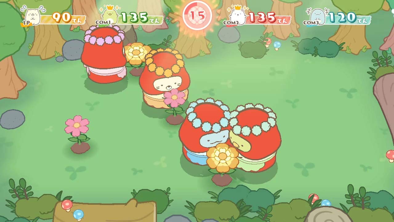 Sumikko Gurashi the Movie: The Secret of the Pop-up Picture Book - Switch