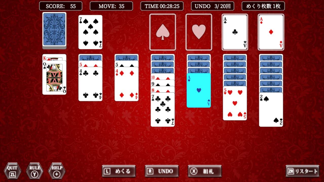 THE CARD Perfect Collection Nintendo Switch D3 Publisher Sealed