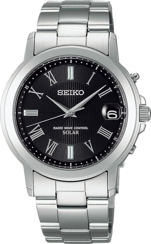 SEIKO Men's Watch SBTM191 SPIRIT Solar