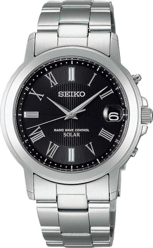 SEIKO Men's Watch SBTM191 SPIRIT Solar