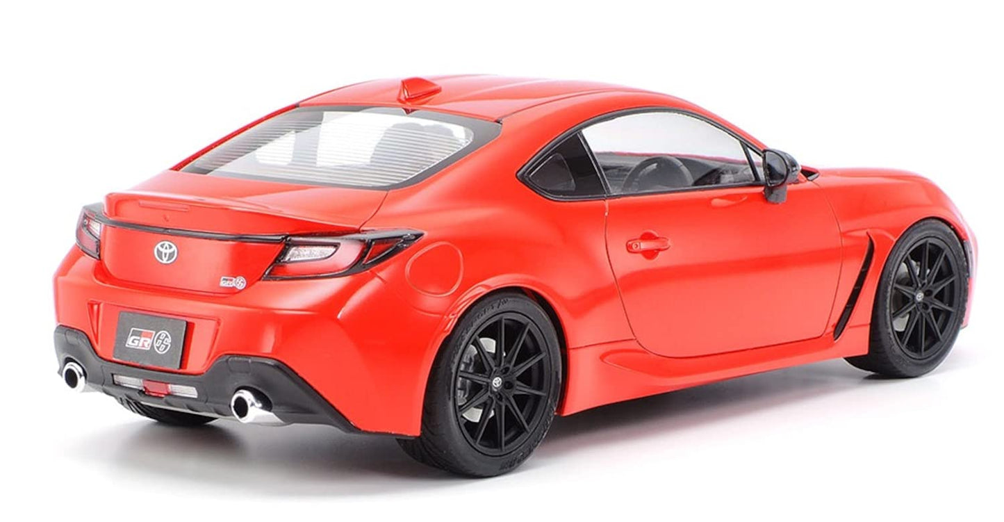Tamiya 1/24 Sports Car Series No.361 Toyota GR86 Plastic Model 24361