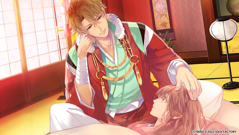 Ikemen Sengoku: A Love Story That Leapt Through Time -  Switch