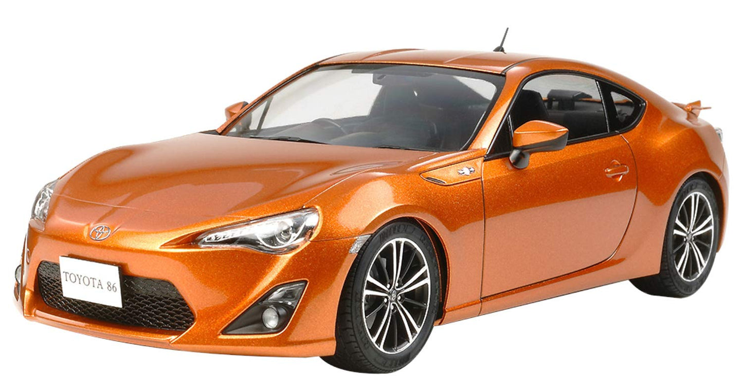 Tamiya 1/24 Sports Car Series No.323 Toyota 86 Model Kit