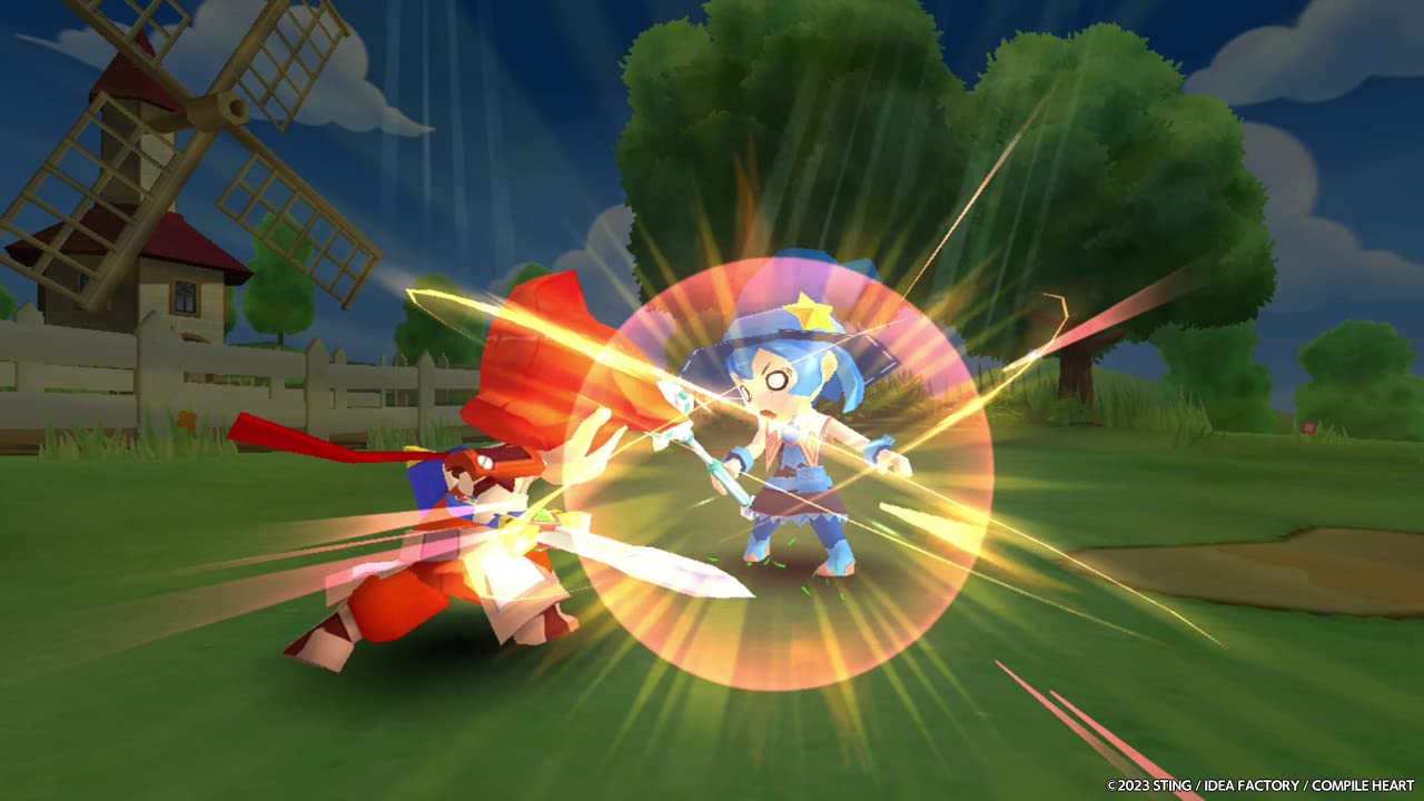 Dokapon Kingdom Connect - Switch