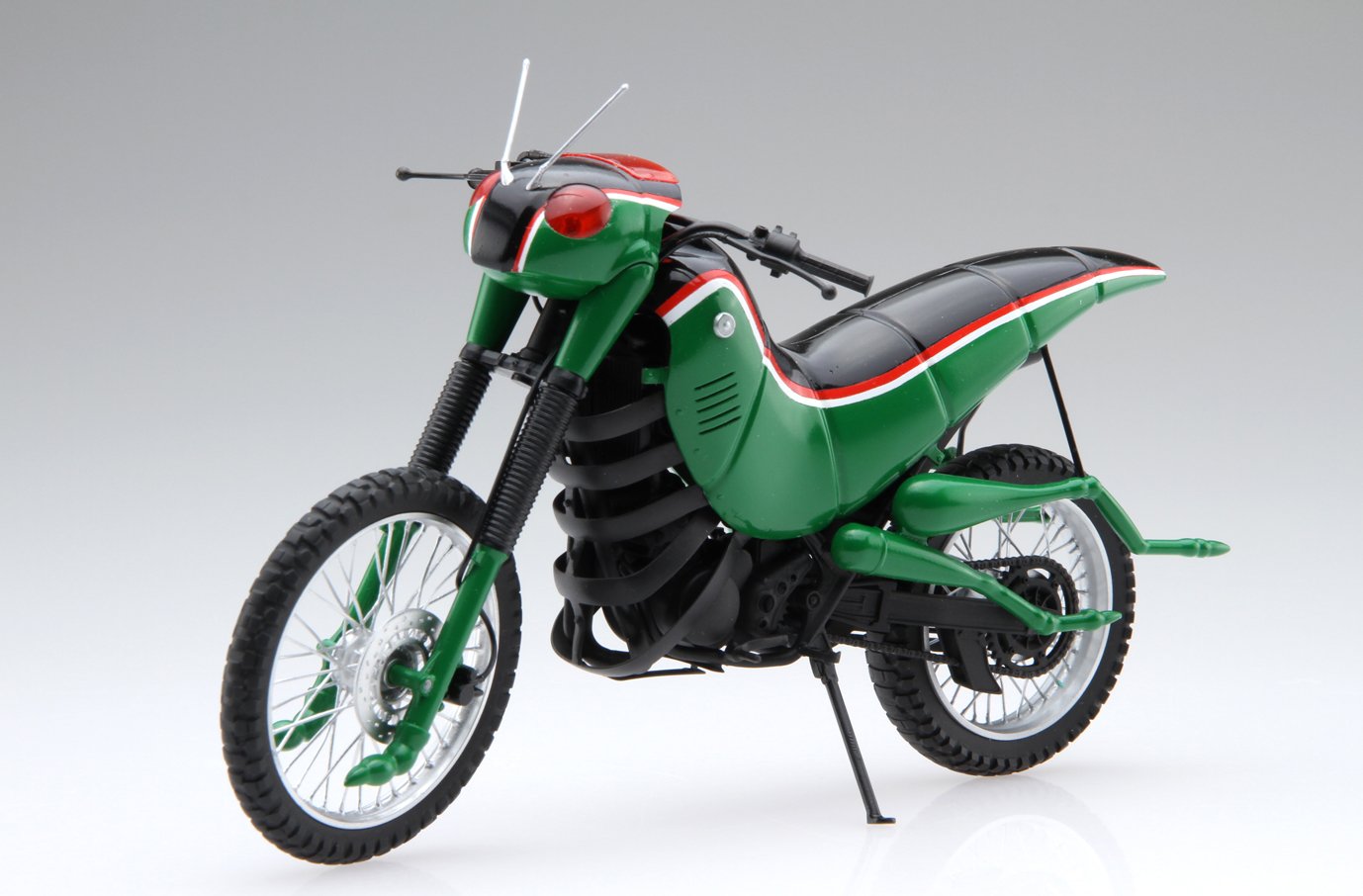 FUJIMI 1/12 Super Hero Series No.5 Battle Hopper Plastic Model Free Shipping